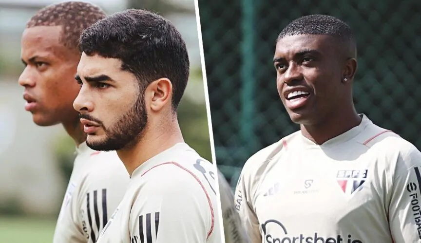 Onde assistir São Paulo