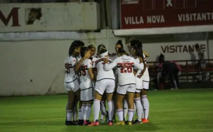 Brasileirão Feminino: São Paulo é derrotado pelo Atlético-MG