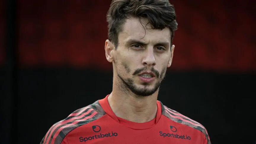 Rodrigo Caio Flamengo