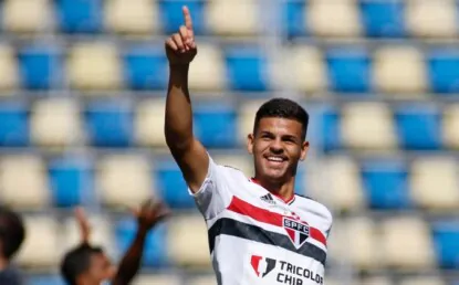 São Paulo: Sub-20 goleia o Ska Brasil na estreia do Paulista