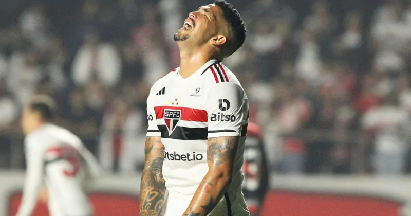 Luciano SPFC