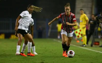 São Paulo sofre revés em estreia no Paulista Feminino