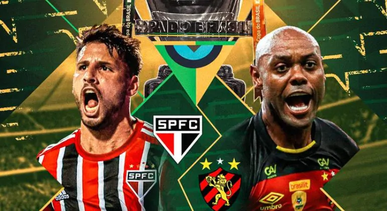 Definidos os mandos de campo da Copa do Brasil: veja os confrontos