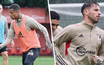 Fortaleza x São Paulo: provável escalação, desfalques, arbitragem e transmissão