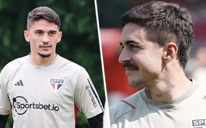 Corinthians x São Paulo: provável escalação, desfalques, arbitragem e transmissão