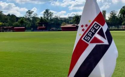 São Paulo afasta oito jogadoras do Sub-20 Feminino por indisciplina