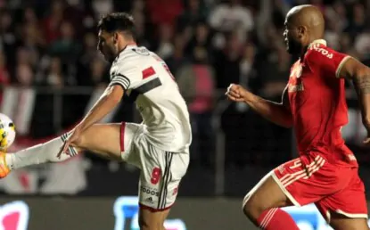 Veja onde assistir São Paulo x Internacional pelo Campeonato Brasileiro