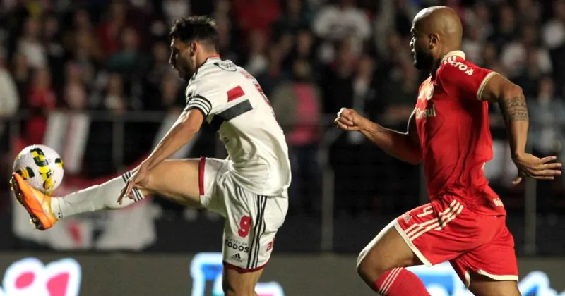 São Paulo x Internacional onde assistir