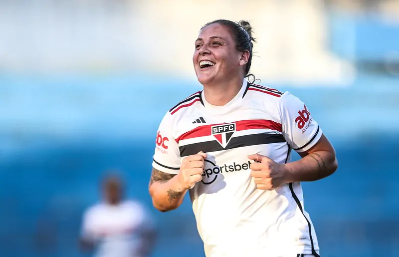 São Paulo vence o Taubaté no Paulista Feminino