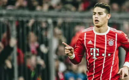 Salário de James Rodríguez não irá ultrapassar teto do São Paulo