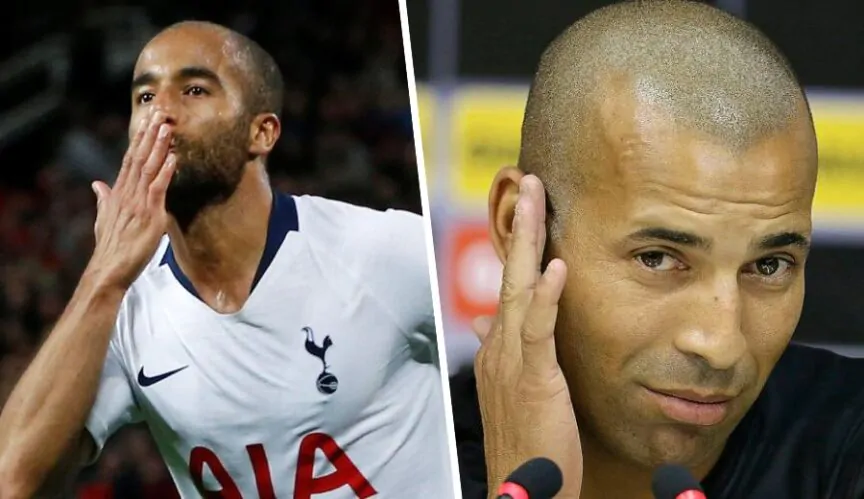 Lucas Moura jogador