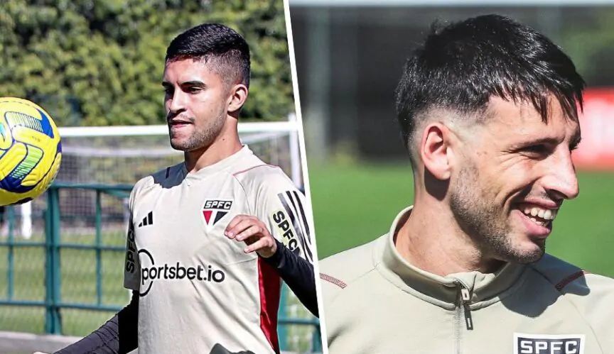 Escalação provável do São Paulo para o Majestoso contra o Corinthians