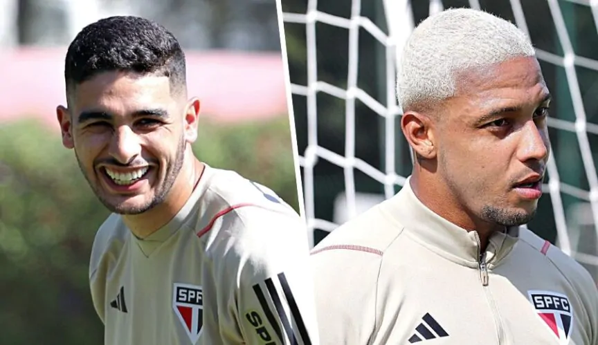 Escalação provável do São Paulo para o Majestoso contra o Corinthians