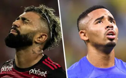 Comentarista faz comparação com França, ídolo do São Paulo: ‘Mais jogador que Gabigol e Jesus’