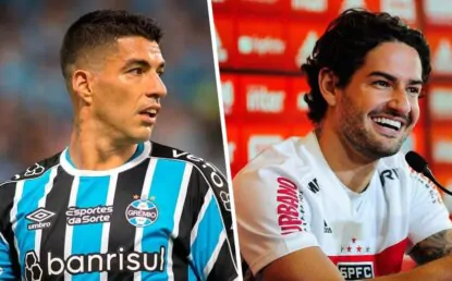 Jornalista afirma que Alexandre Pato “tem mais dom que o Suárez”