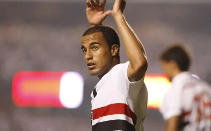 De volta pra casa! São Paulo acerta o retorno de Lucas Moura após 11 anos