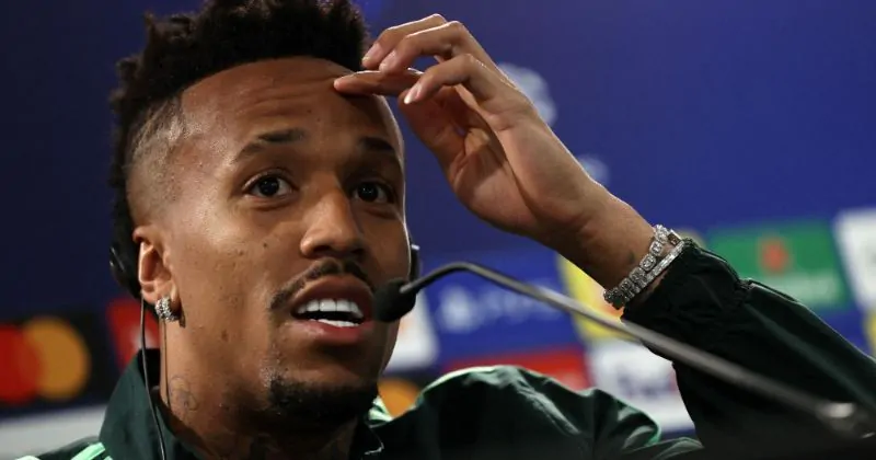 Eder Militao São Paulo