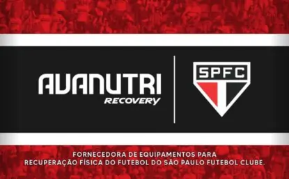 São Paulo fecha parceria para ter tecnologia que ajudou Neymar a se recuperar mais rápido na Copa
