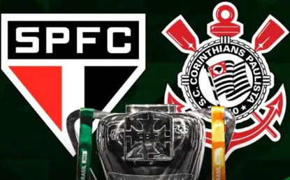 São Paulo decide semifinal da Copa do Brasil no Morumbi; confira as datas e premiação