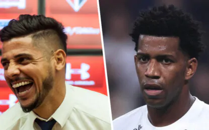 Cicinho crava reviravolta em São Paulo x Corinthians; Gil fala em jogar com 9 zagueiros