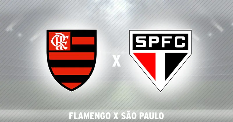 Flamengo x São Paulo: saiba a provável escalação, onde assistir, desfalques e arbitragem