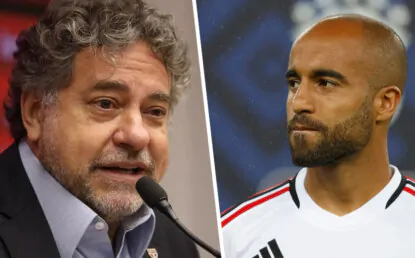 Casares admite ‘condição’ que pode fazer São Paulo perder Lucas, mas indica trunfo para renovação