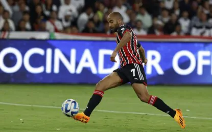 São Paulo é derrotado pela equipe da LDU em primeiro jogo das quartas da Sul-Americana
