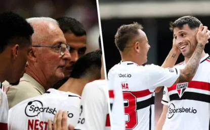 Sequência ruim do São Paulo é ‘crise’? Jornalista descarta especulações; veja o que ele disse