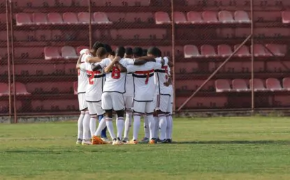 São Paulo vence o Red Bull Bragantino e avança à terceira fase do Paulista Sub-20