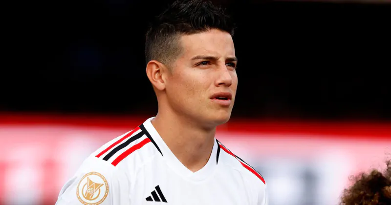 James Rodriguez