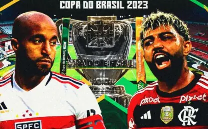 Final da Copa do Brasil: São Paulo decide no Morumbi contra o Flamengo; veja detalhes