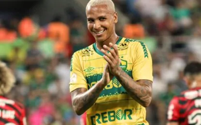 Deyverson diz que o São Paulo de Dorival se assemelha ao Barcelona: ‘Tivemos dificuldade’