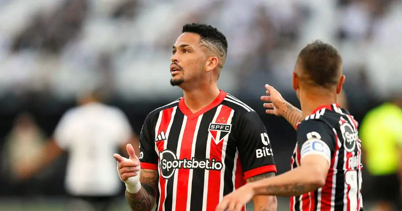 Luciano do São Paulo