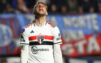 ‘São Paulo tem elenco para fazer gol no San Lorenzo’, diz jornalista
