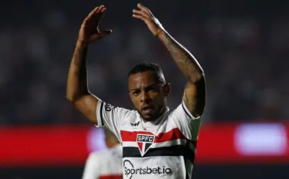 São Paulo recusa proposta de time da Premier League por Welington