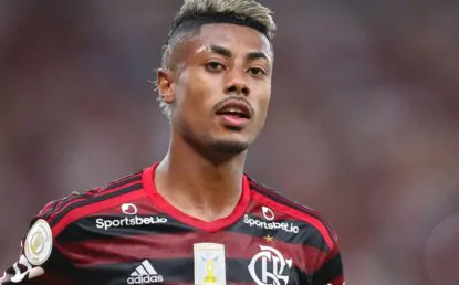 Jornalista comenta qual a chance de Bruno Henrique jogar no São Paulo