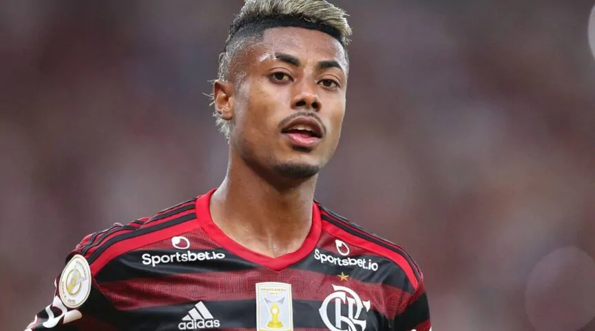 Bruno Henrique Flamengo