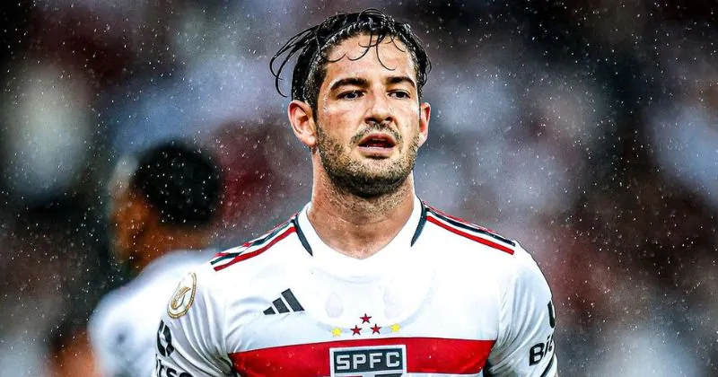 Alexandre Pato São Paulo
