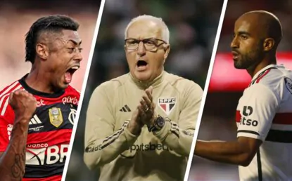 Bruno Henrique no radar e conversas com Lucas: São Paulo se prepara para atender pedido de Dorival