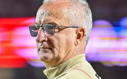 Conmebol aplica multa de R$ 423 mil a São Paulo e Dorival após infrações na Sul-Americana