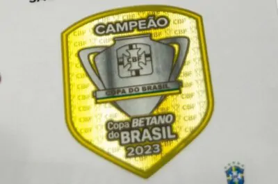 São Paulo não utilizará patch de campeão da copa do Brasil