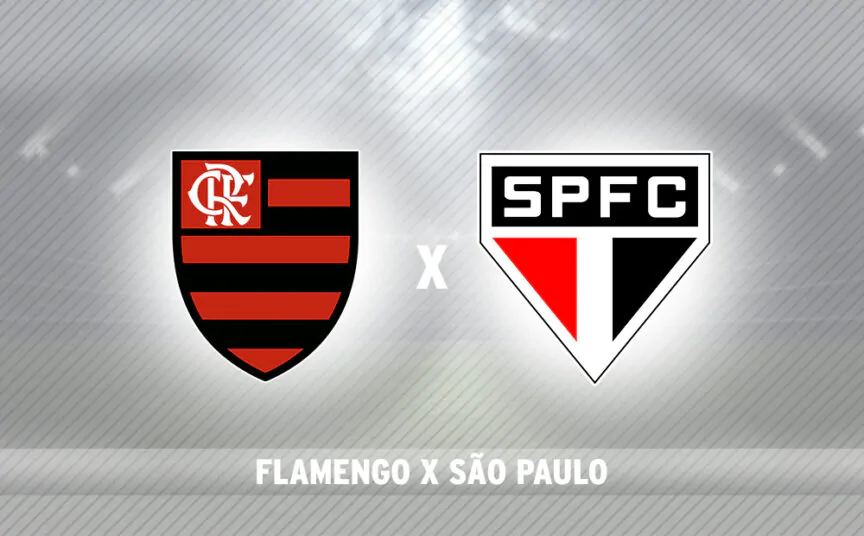 Flamengo x São Paulo