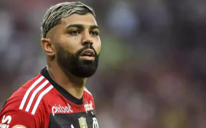 Gabigol diz o que pensa sobre o São Paulo e acrescenta: “Vão vir com tudo no Maracanã”