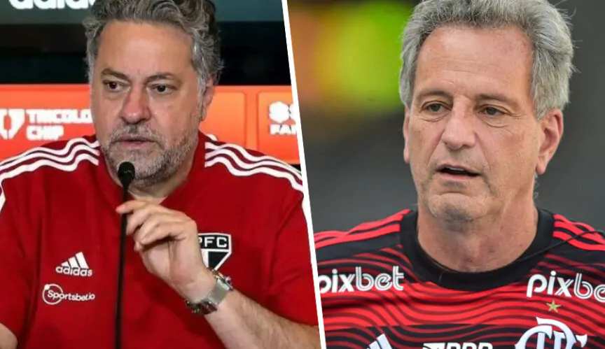 julio casares são paulo