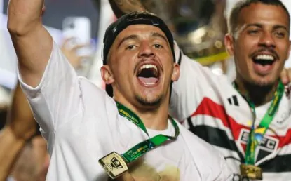 São Paulo se prepara para perder joias da base, mas busca retorno financeiro
