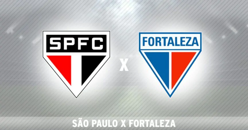 São Paulo x Fortaleza