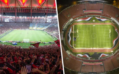 CBF assumirá Morumbi e Maracanã antes para finais da Copa do Brasil