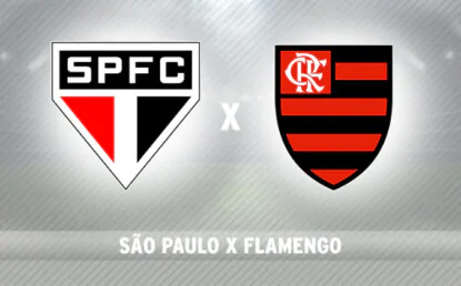 São Paulo x Flamengo: provável escalação, onde assistir ao vivo, desfalques e arbitragem