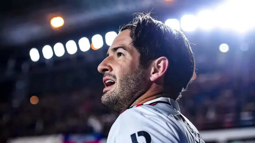 Alexandre Pato São Paulo