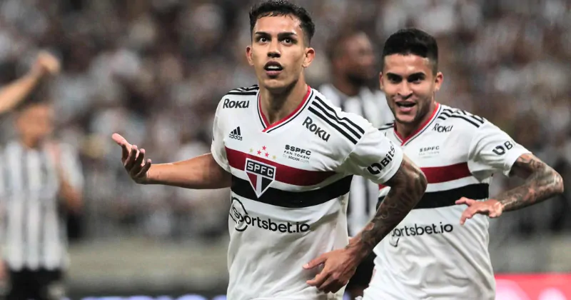 igor vinicius São Paulo